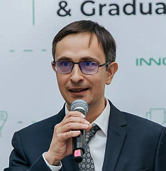 Andrey Sadovykh