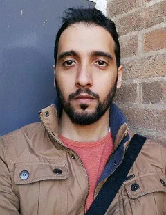 Ibrahim Althomali
