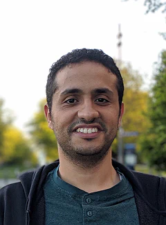 Khaled Ahmed