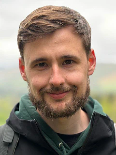 Owain Parry